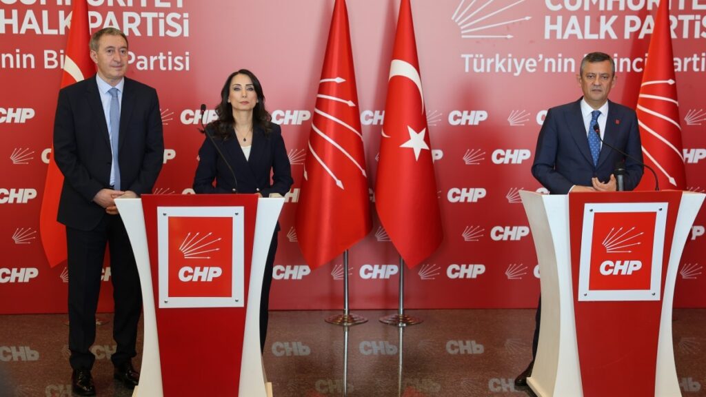 CHP'den çözüme destek: Paket hazırlıyoruz, yasal düzenleme yapılmalı