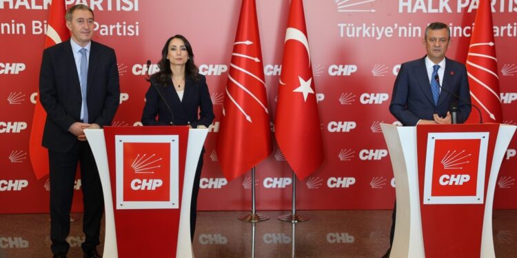 CHP'den çözüme destek: Paket hazırlıyoruz, yasal düzenleme yapılmalı