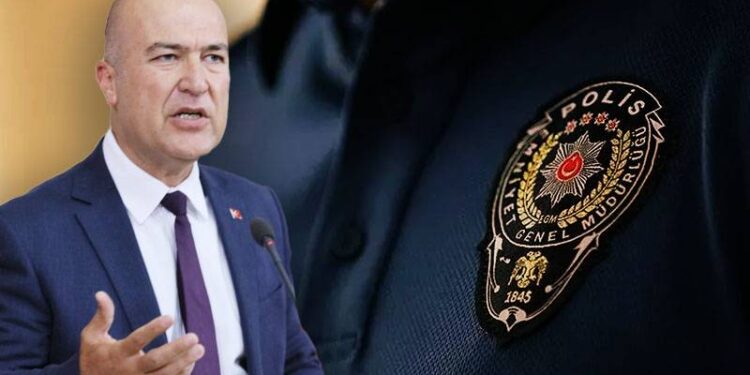 CHP’li Murat Bakan, eylemlere müdahale eden kolluk güçlerine para ödülü verileceğini açıkladı