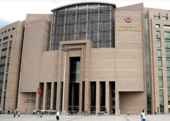 CHP'li Tanrıkulu: Çağlayan Adliyesi Bir Mücadele Alanına Dönüştü