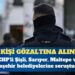 CHP’li belediyelere “terör” soruşturması: 32 gözaltı