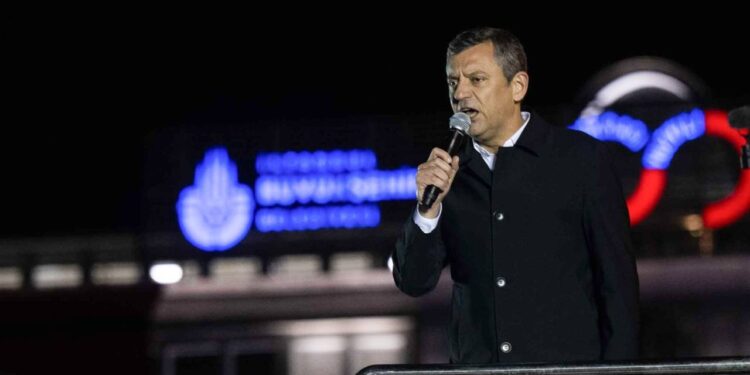 CHP'nin Bugünkü ‘İmamoğlu’ Takvimi Belli Oldu