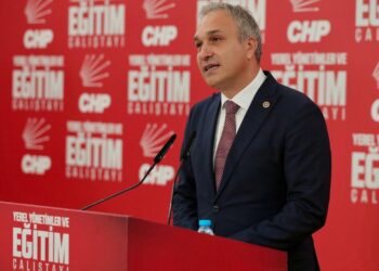 CHP'nin Öğretim Birliği Çalıştayı