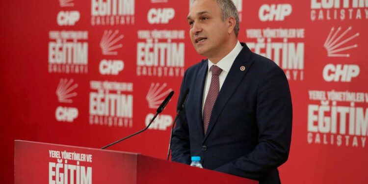 CHP'nin Öğretim Birliği Çalıştayı