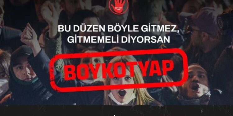 CHP’nin boykot sitesi yeniden yayında