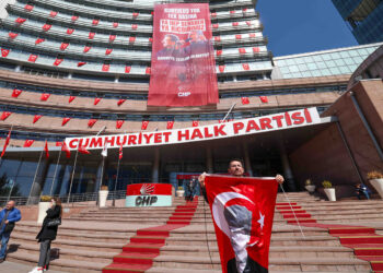 CHP'ye yönetimine şok dava!