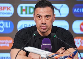 Çağdaş Atan Dönemi Sona mı Eriyor? Başakşehir'den Resmi Açıklama Geldi