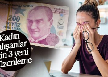 Çalışma Hayatında 3 Yeni Düzenleme! İzinler, Borçlanma, Vergi Muafiyeti... Hepsi Meclis'e Sunuldu