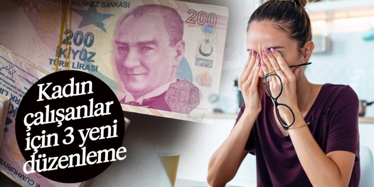 Çalışma Hayatında 3 Yeni Düzenleme! İzinler, Borçlanma, Vergi Muafiyeti... Hepsi Meclis'e Sunuldu