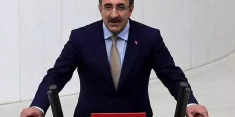 Cevdet Yılmaz: ”Süreci dikkatle takip edeceğiz; temenni ederiz ki bu fırsat değerlendirilsin”