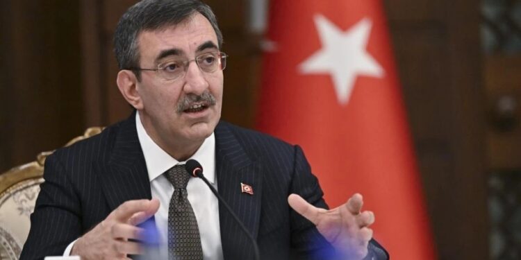 Cevdet Yılmaz’dan Enflasyon Değerlendirmesi: ‘Tek Haneye Düşene Kadar Mücadelemiz Sürecek’