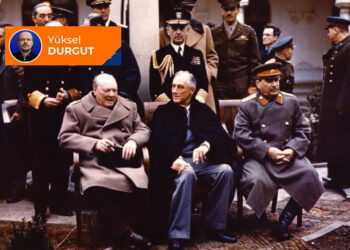 Churchill’in “Demir Perdesi” ve Atlantik’deki çatlak