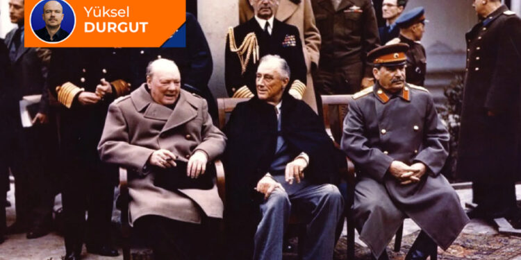 Churchill’in “Demir Perdesi” ve Atlantik’deki çatlak