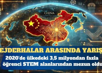 Çin yapay zekada nasıl atılım yaptı?