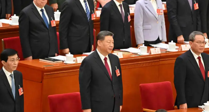 Çin, yüzde 5 ekonomik büyüme hedefliyor