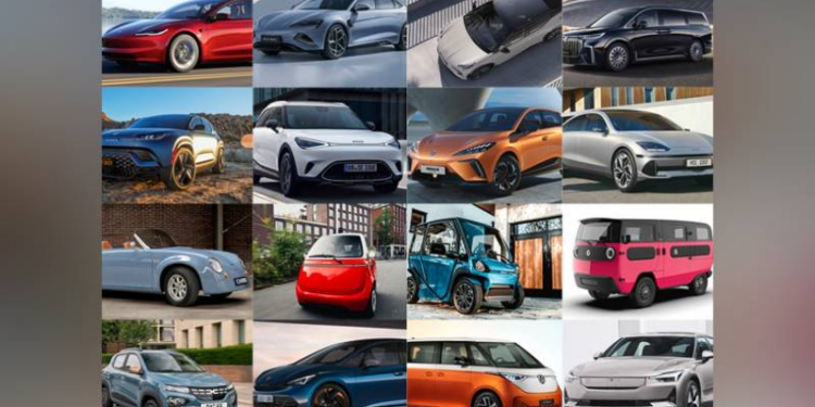 Çin'deki elektrikli araç satışları dünyanın geri kalanını ikiye katladı