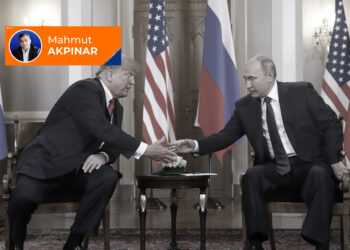 Çin’e karşı ABD-Rusya ittifakı mı?