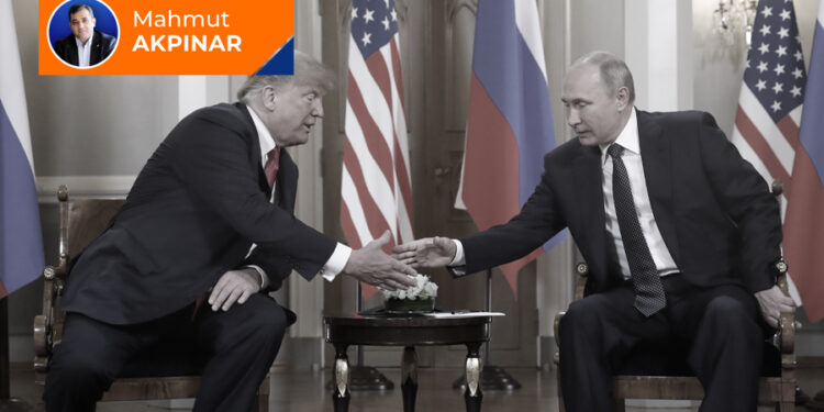 Çin’e karşı ABD-Rusya ittifakı mı?