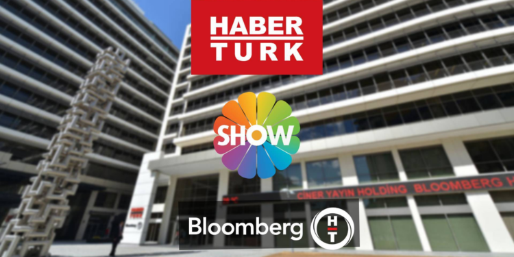 Ciner Yayın Holding resmen Can Grubu'na devredildi