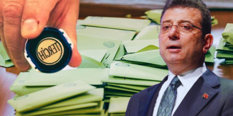 Çok Konuşulacak 'Ekrem İmamoğlu' Anketi: Cumhurbaşkanlığı Adaylığına Halk Ne Diyor?