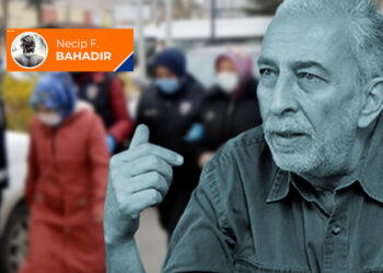 Çölaşan’ın vicdanı!