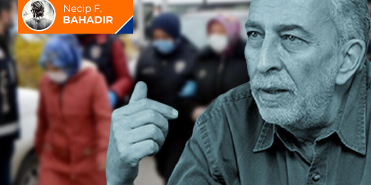 Çölaşan’ın vicdanı!