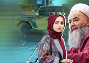 Cübbeli Ahmet İlk Kez Konuştu, Kızının Çakarlı Aracına İlginç Savunma