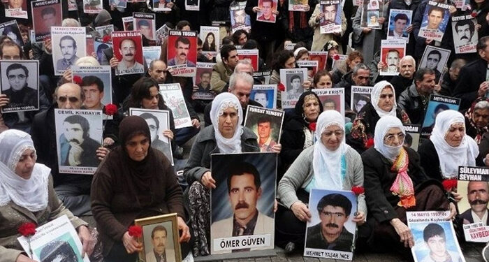 Cumartesi Anneleri, 700. hafta davasında beraat etti