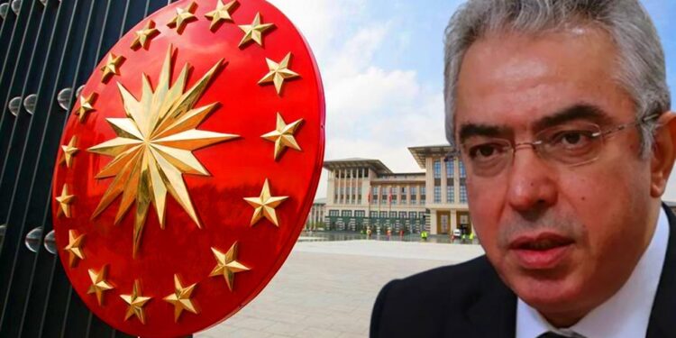 Cumhurbaşkanı Başdanışmanı Mehmet Uçum'dan Çarpıcı 'Yeni Anayasa' Çıkışı