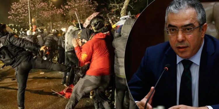 Cumhurbaşkanı Başdanışmanı Mehmet Uçum’dan İmamoğlu Eylemlerine İlginç Yorum