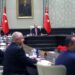 Cumhurbaşkanı Erdoğan Başkanlığındaki Kabine Toplantısı Sona Erdi
