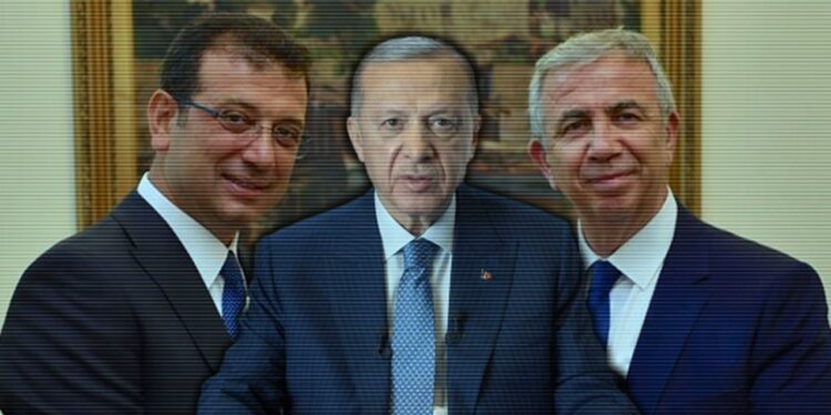 Cumhurbaşkanı Erdoğan, Ekrem İmamoğlu, Mansur Yavaş: Anketlerde Aradaki Fark Açılıyor