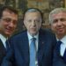 Cumhurbaşkanı Erdoğan, Ekrem İmamoğlu, Mansur Yavaş: Anketlerde Aradaki Fark Açılıyor
