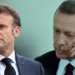 Cumhurbaşkanı Erdoğan Macron ile Görüştü