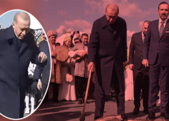 Cumhurbaşkanı Erdoğan Nevruz Ateşini Yaktı