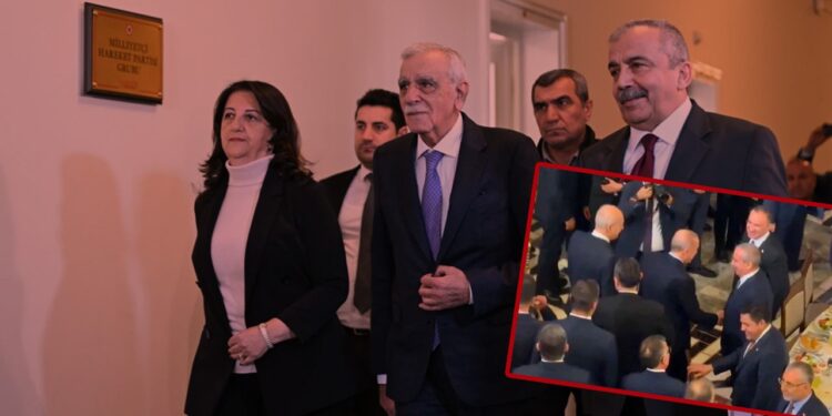 Cumhurbaşkanı Erdoğan ile Sırrı Süreyya Önder Ne Konuştu? Merakla Beklenen Görüşme Ne Zaman? Pervin Buldan Açıkladı