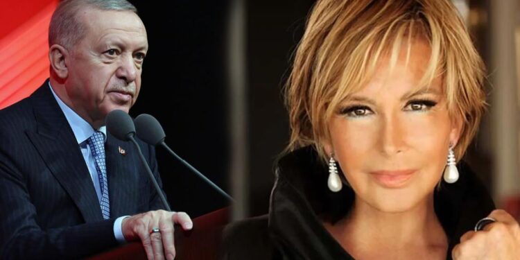 Cumhurbaşkanı Erdoğan'dan Filiz Akın İçin Taziye Mesajı