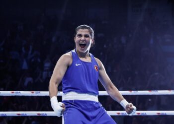 Cumhurbaşkanı Erdoğan’dan Kadın Milli Boksörlere Tebrik