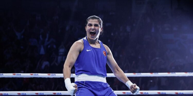 Cumhurbaşkanı Erdoğan’dan Kadın Milli Boksörlere Tebrik