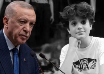 Cumhurbaşkanı Recep Tayyip Erdoğan, Mattia Ahmet'in Ailesiyle Görüştü