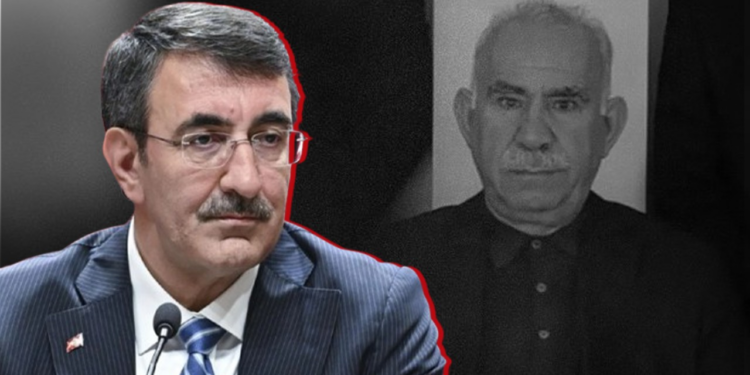 Cumhurbaşkanı Yardımcısı Cevdet Yılmaz’dan 'Terörsüz Türkiye' Mesajı! 'Temenni Ederiz ki Bu Fırsat Değerlendirilsin'