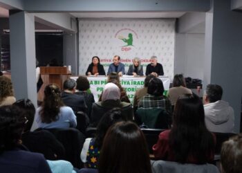 DBP: İktidar çözüme dair somutlar adımlar atmalı