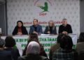 DBP Parti Meclisi Amed'de toplandı