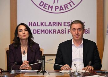 DEM Parti, AKP ve MHP ile Meclis’te görüşecek