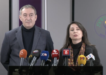 DEM Parti: “Öcalan örgütüyle temas kurabilmeli, rahat bir çalışma ortamına kavuşturulmalı”