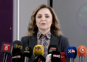 DEM Parti Sözcüsü Doğan: “Devlet Bahçeli’nin Demirtaş’la görüştüğünü teyit ediyorum”