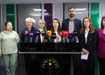 DEM Parti bileşenlerinden süreç açıklaması: Her türlü sorumluluğu almaya hazırız