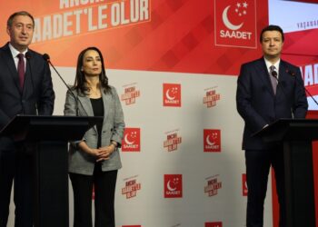 DEM Parti ile Saadet Partisi görüşmesi sonrası açıklama