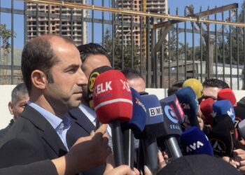 DEM Parti ve DBP heyetinden Goran'a 'süreç' ziyareti