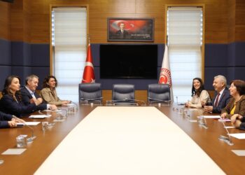 DEM Parti ve EMEP görüşmesi başladı